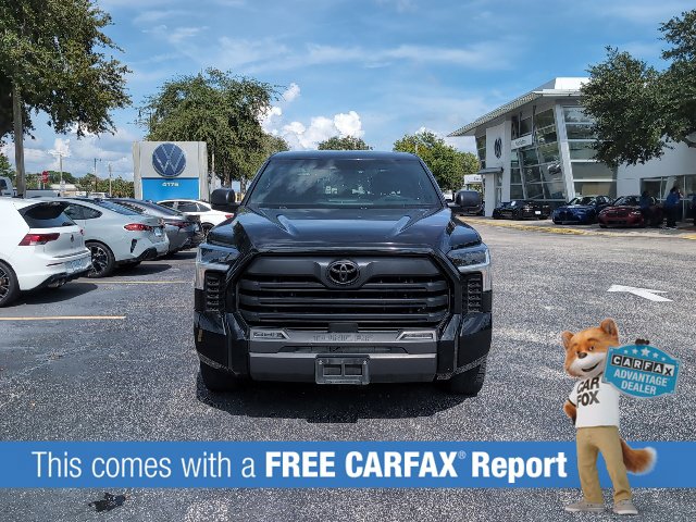 Used 2025 Toyota Tundra SR5 Truck