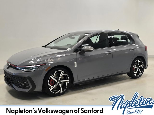 2026 Volkswagen Golf GTI SE Hatchback