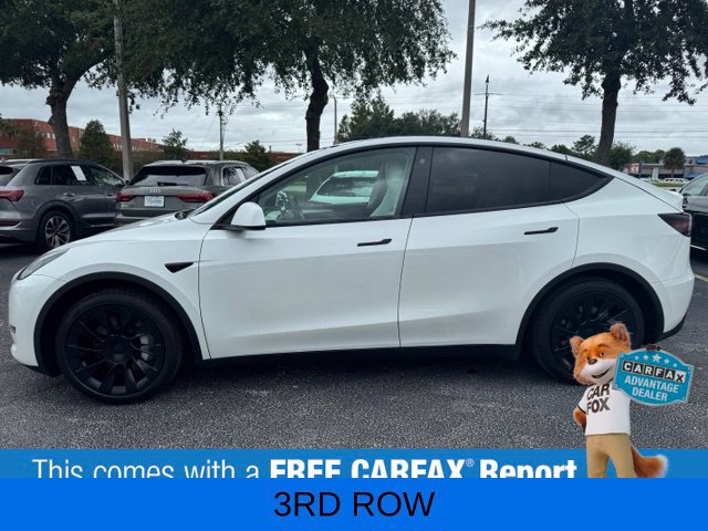 Used 2023 Tesla Model Y Long Range SUV