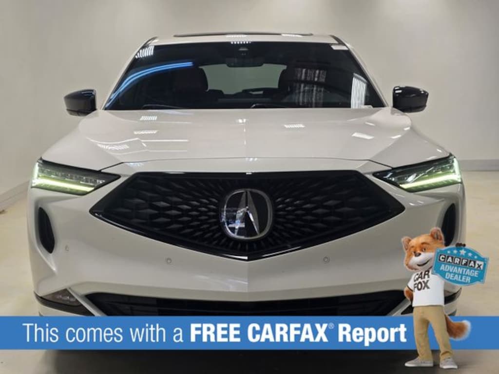 Used 2023 Acura MDX A-Spec SUV