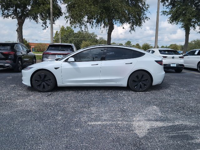 Used 2025 Tesla Model 3 Long Range Sedan