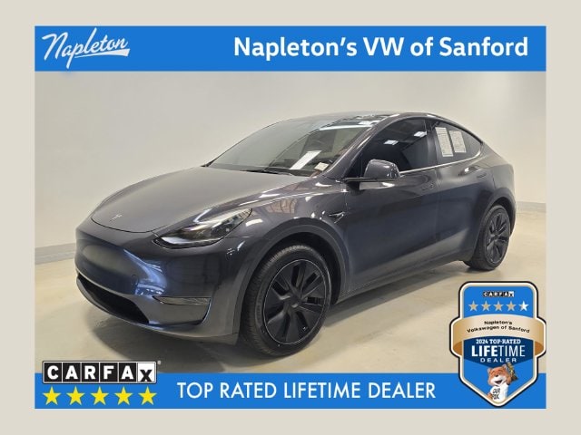 2025 Tesla Model Y