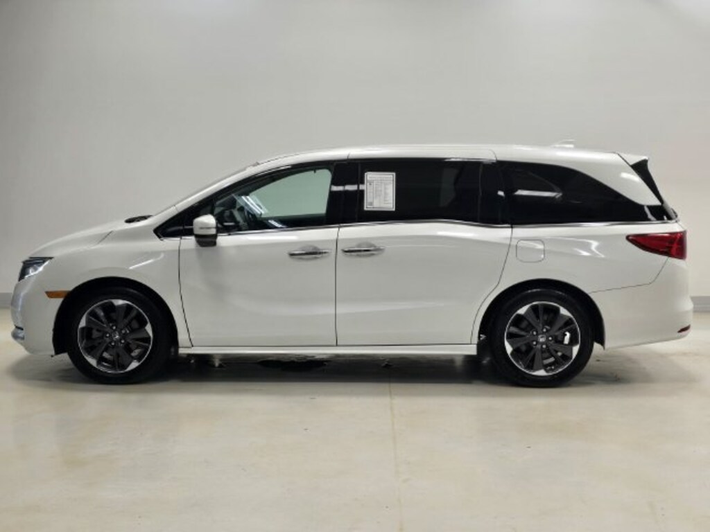Used 2022 Honda Odyssey Elite Minivan/Van