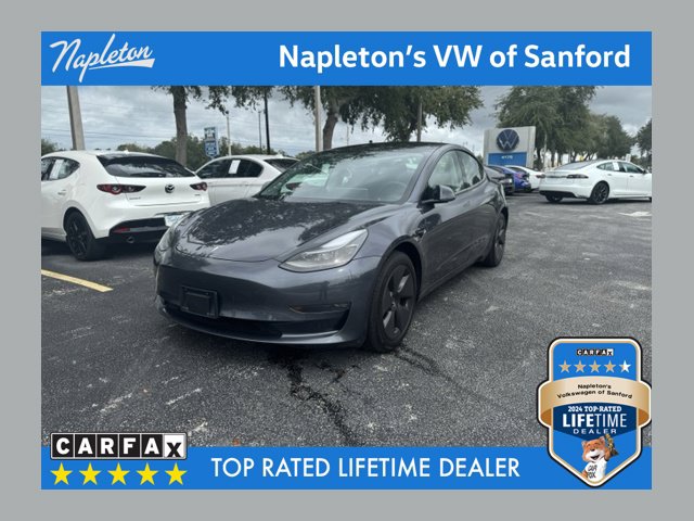 Used 2023 Tesla Model 3 Long Range Sedan