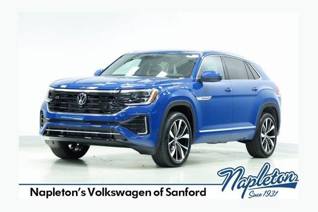 2025 Volkswagen Atlas Cross Sport