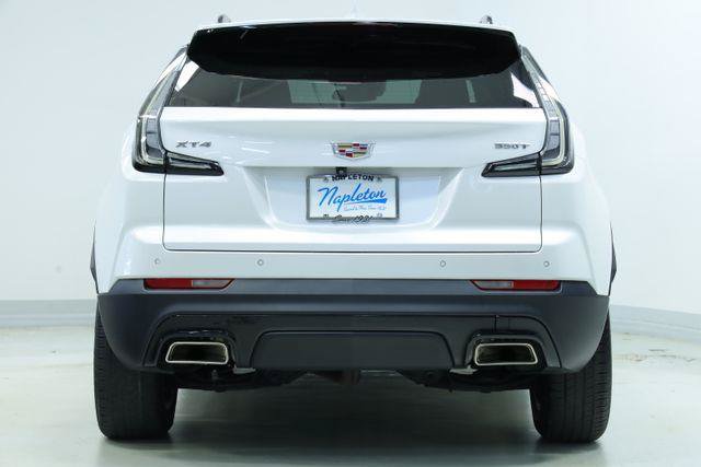 2023 Cadillac XT4 Sport - Photo 8