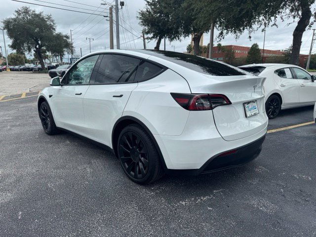 Used 2023 Tesla Model Y Long Range SUV