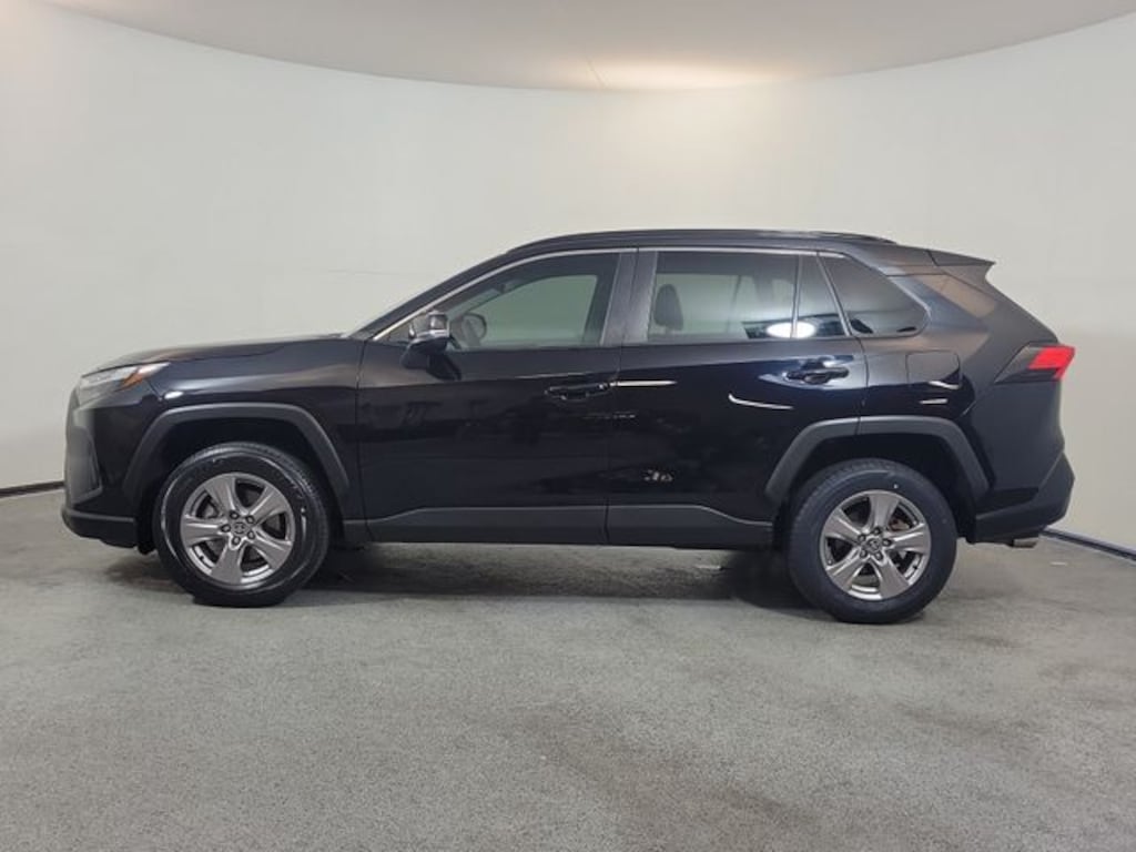 Used 2024 Toyota RAV4 XLE SUV