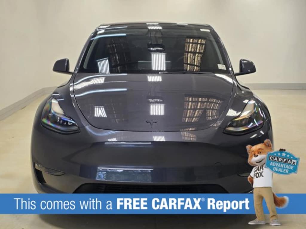 Used 2022 Tesla Model Y Performance SUV
