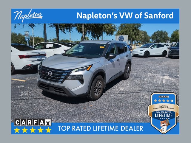  Nissan Rogue