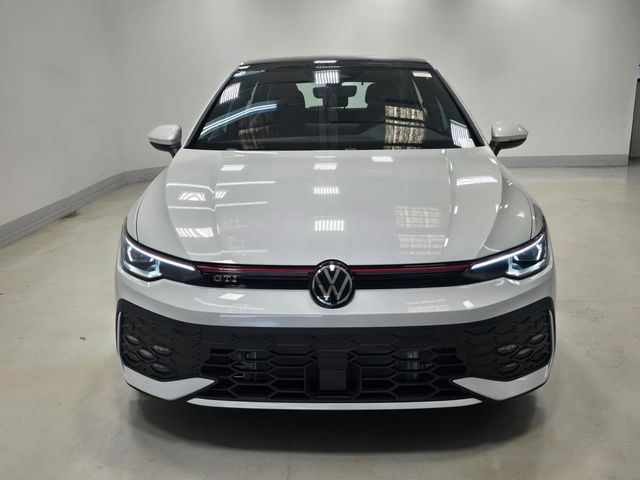 New 2026 Volkswagen Golf GTI SE Hatchback