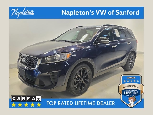2020 Kia Sorento
