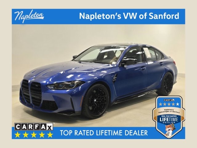 2021 BMW M3 Sedan