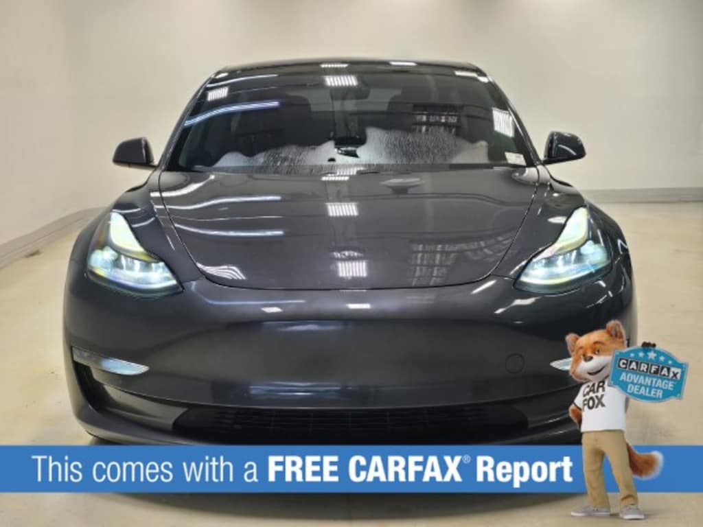 Used 2021 Tesla Model 3 Performance Sedan