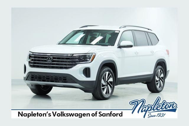  Volkswagen Atlas