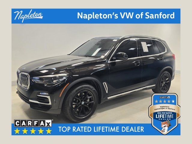 2020 BMW X5