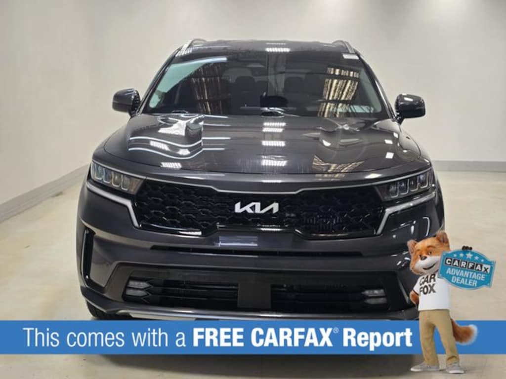 Used 2023 Kia Sorento Hybrid EX SUV