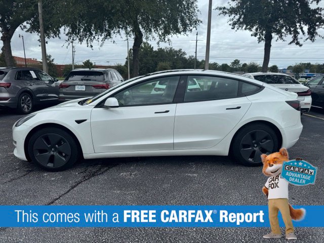 Used 2022 Tesla Model 3 Long Range Sedan