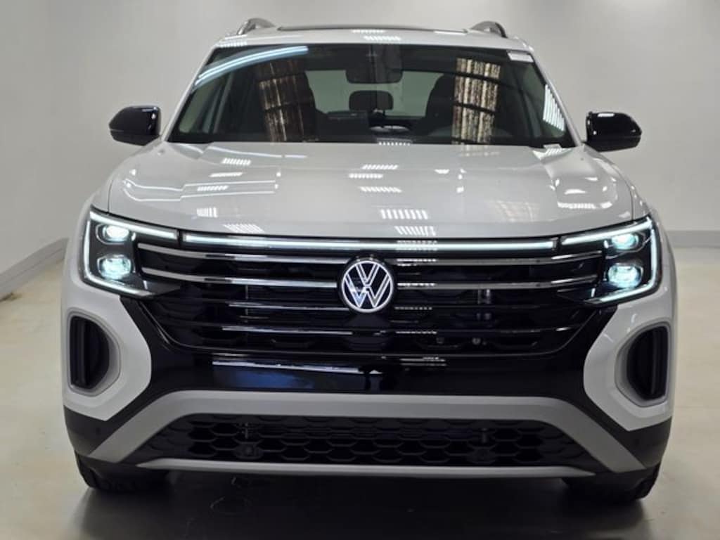 New 2026 Volkswagen Atlas Peak Edition SUV