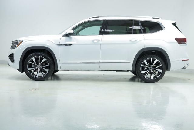 New 2026 Volkswagen Atlas SEL Premium R-Line SUV