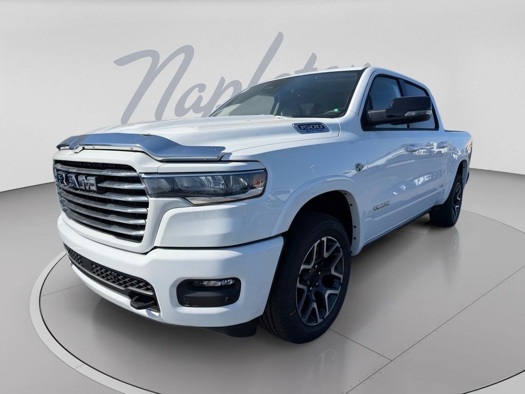 New 2026 Ram 1500 LARAMIE CREW CAB 4X4 5'7 BOX Pickup