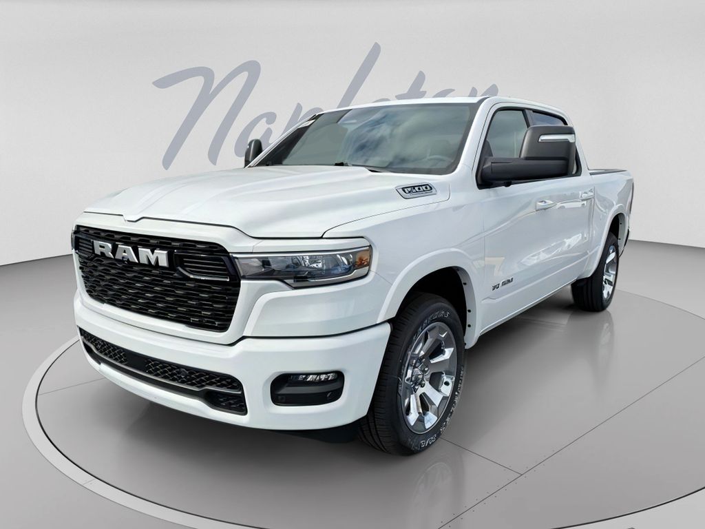 New 2026 Ram 1500 BIG HORN CREW CAB 4X4 5'7 BOX Pickup