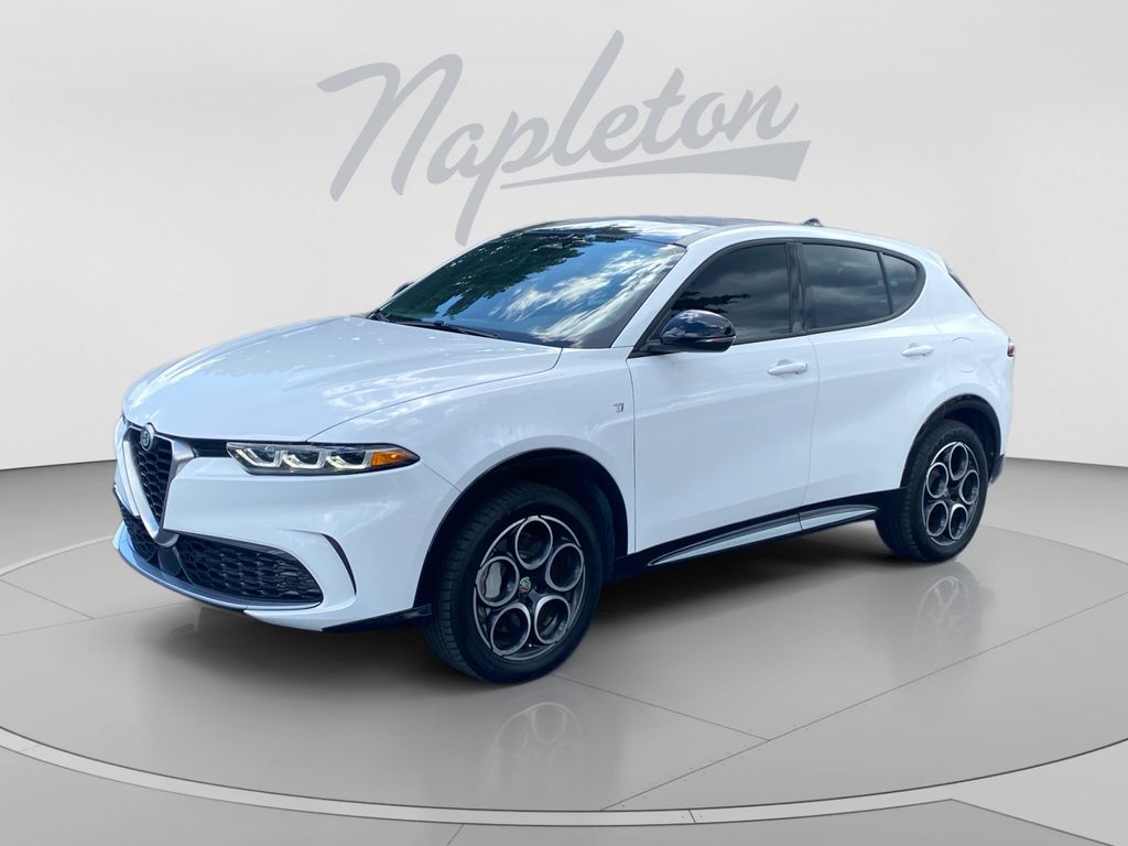 2024 Alfa Romeo Tonale