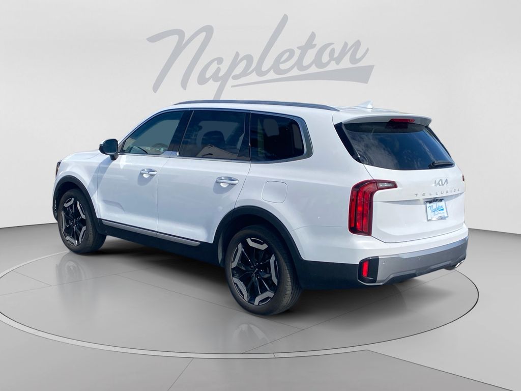 Used 2025 Kia Telluride S SUV