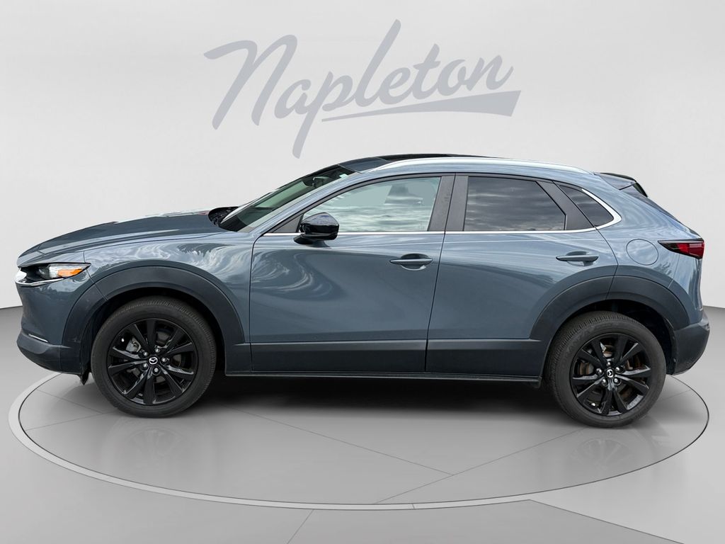 Used 2023 Mazda CX-30 2.5 S Carbon Edition SUV