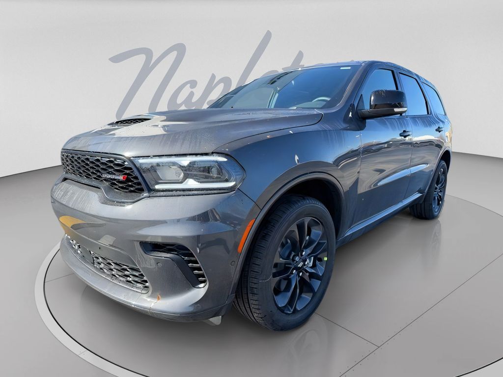 New 2026 Dodge Durango GT PLUS AWD Sport Utility
