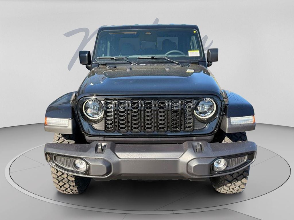 New 2026 Jeep Gladiator WILLYS 4X4 Pickup