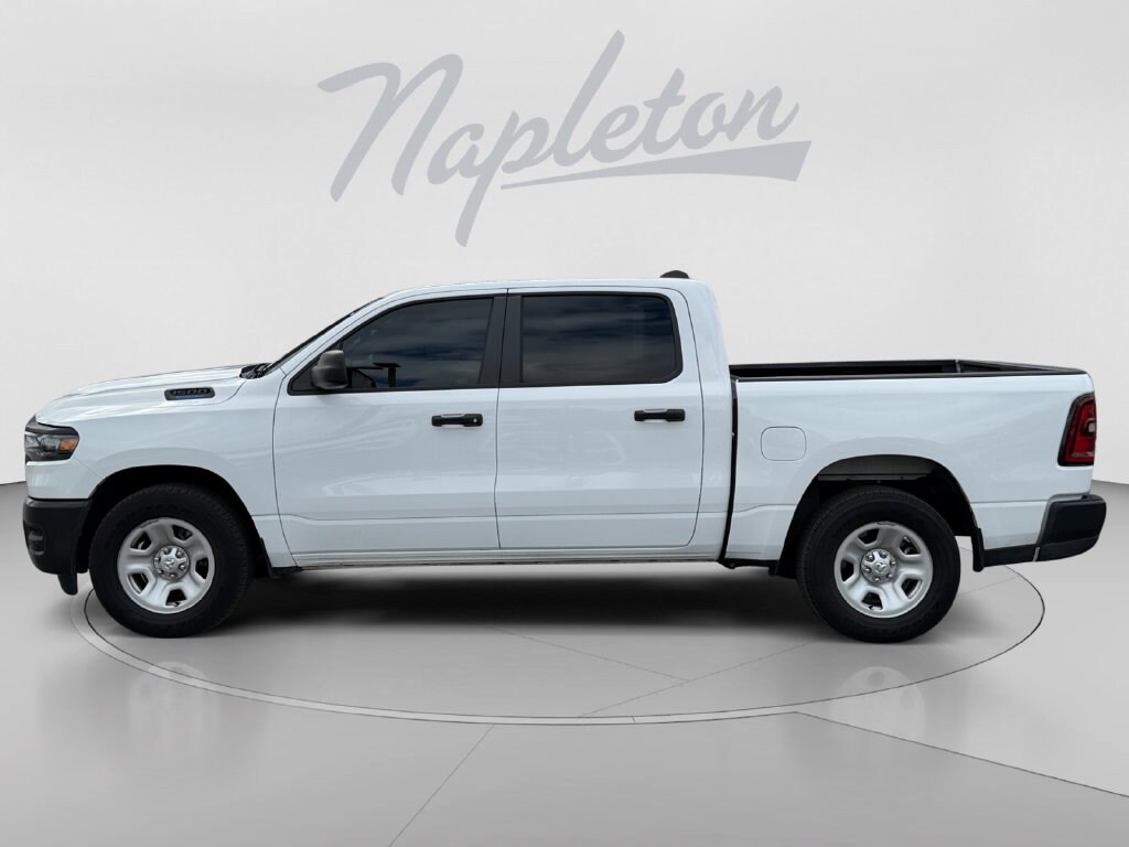 Used 2025 Ram 1500 Tradesman Truck