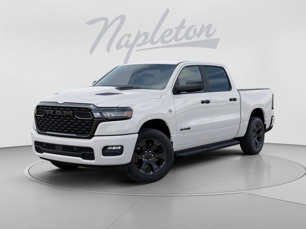 2027 RAM 1500
