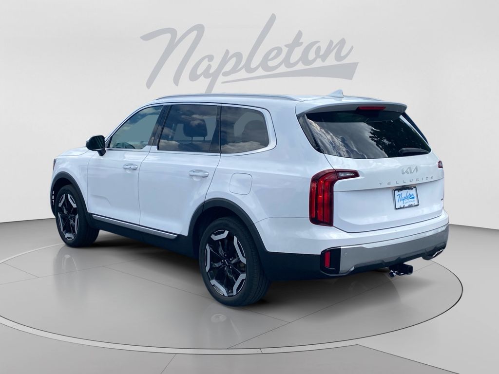 Used 2023 Kia Telluride S SUV
