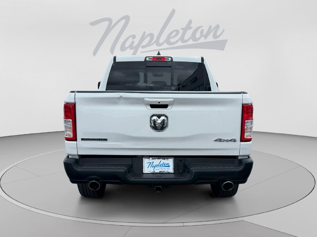 Used 2021 Ram 1500 Big Horn/Lone Star Truck