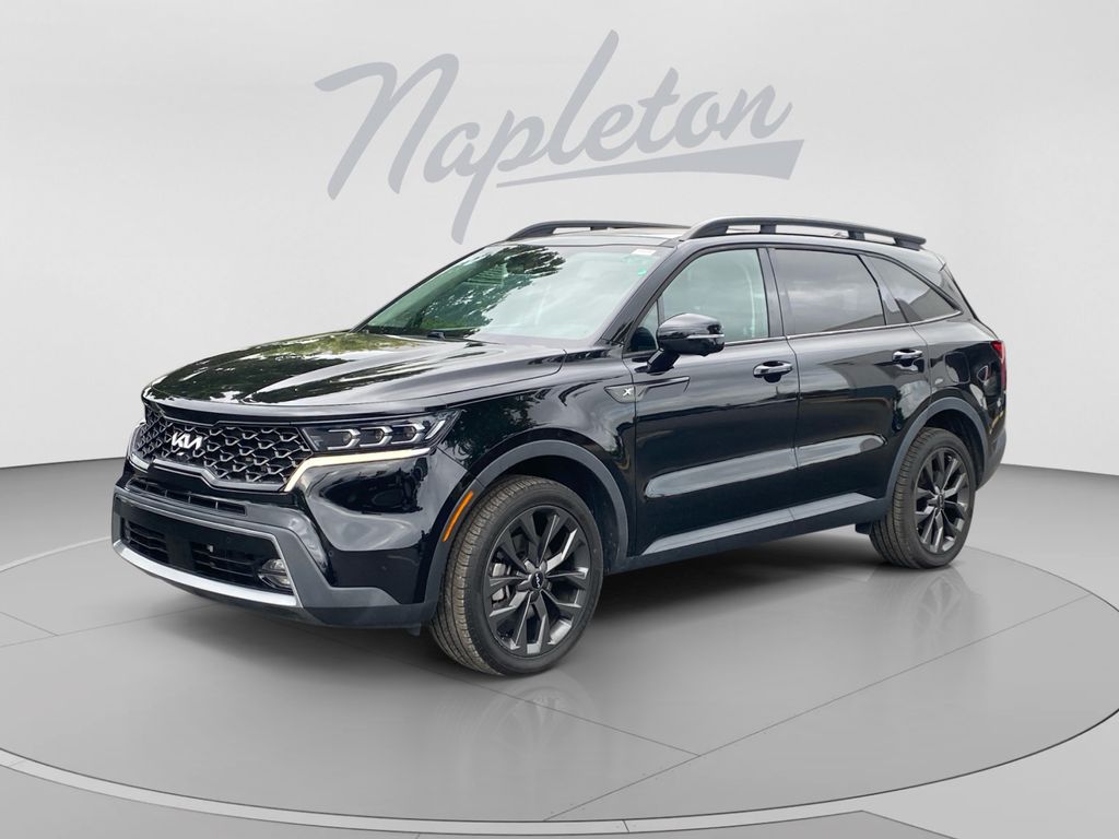2023 Kia Sorento X-Line SX Prestige SUV