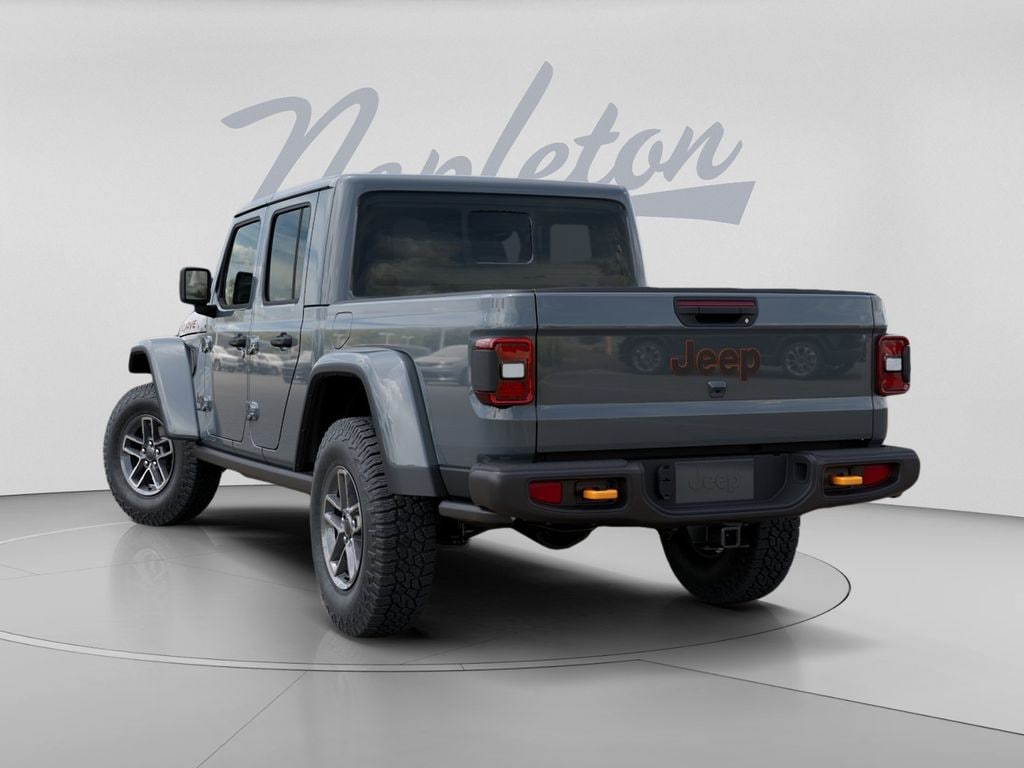 New 2026 Jeep Gladiator MOJAVE 4X4 Pickup