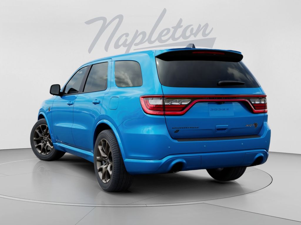 New 2026 Dodge Durango SRT HELLCAT JAILBREAK AWD Sport Utility