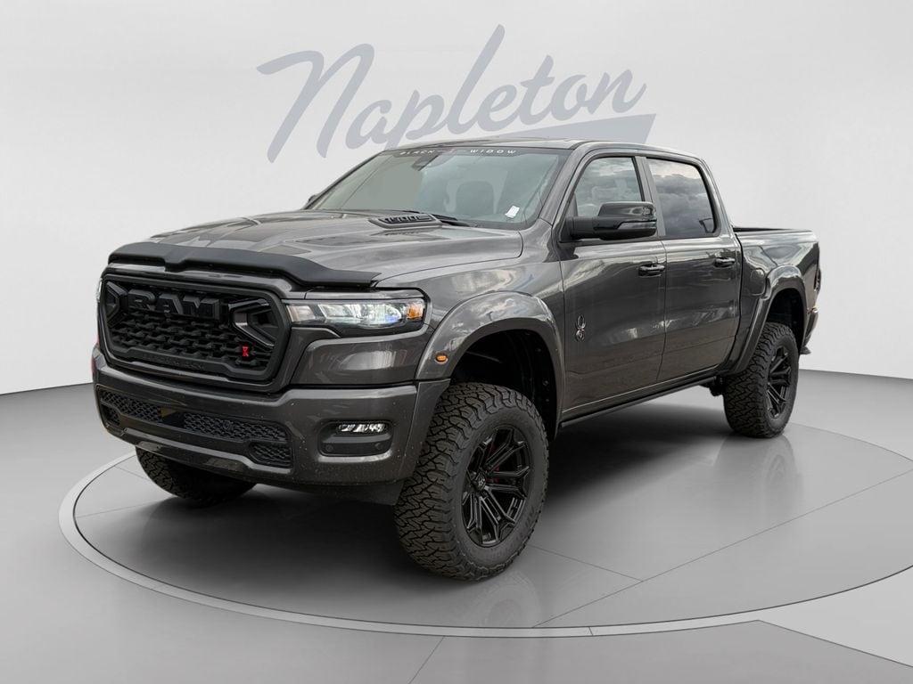 New 2026 Ram 1500 BIG HORN CREW CAB 4X4 5'7 BOX Pickup