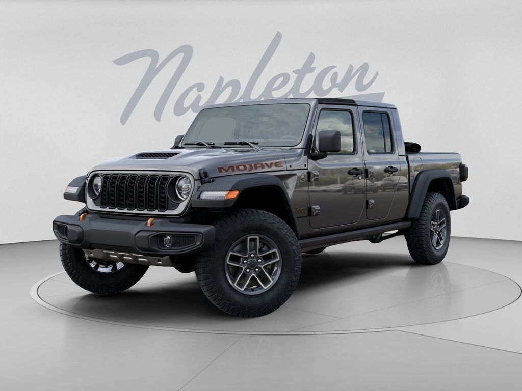  Jeep Gladiator