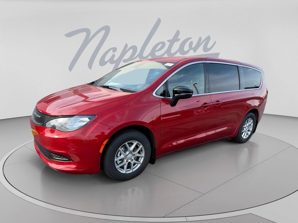  Chrysler Voyager