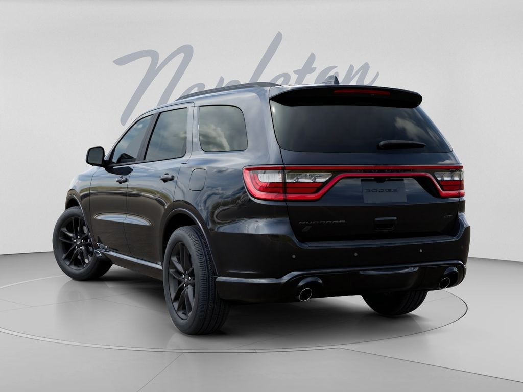 New 2026 Dodge Durango GT PLUS AWD Sport Utility