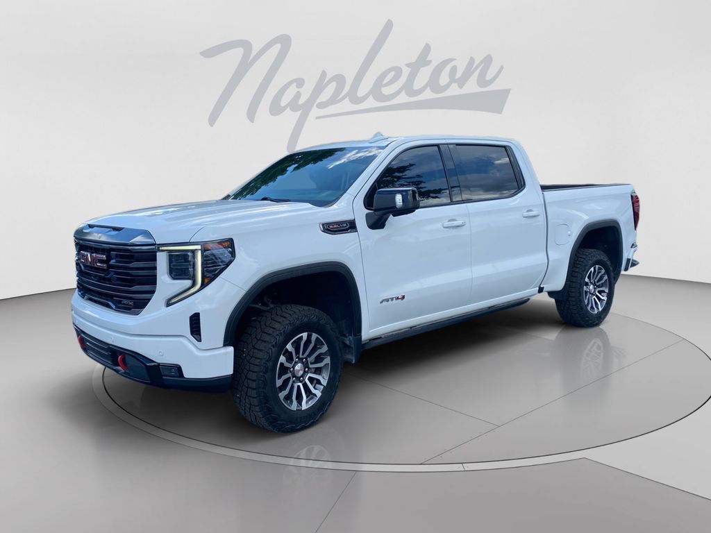 2022 GMC Sierra 1500 AT4 Truck
