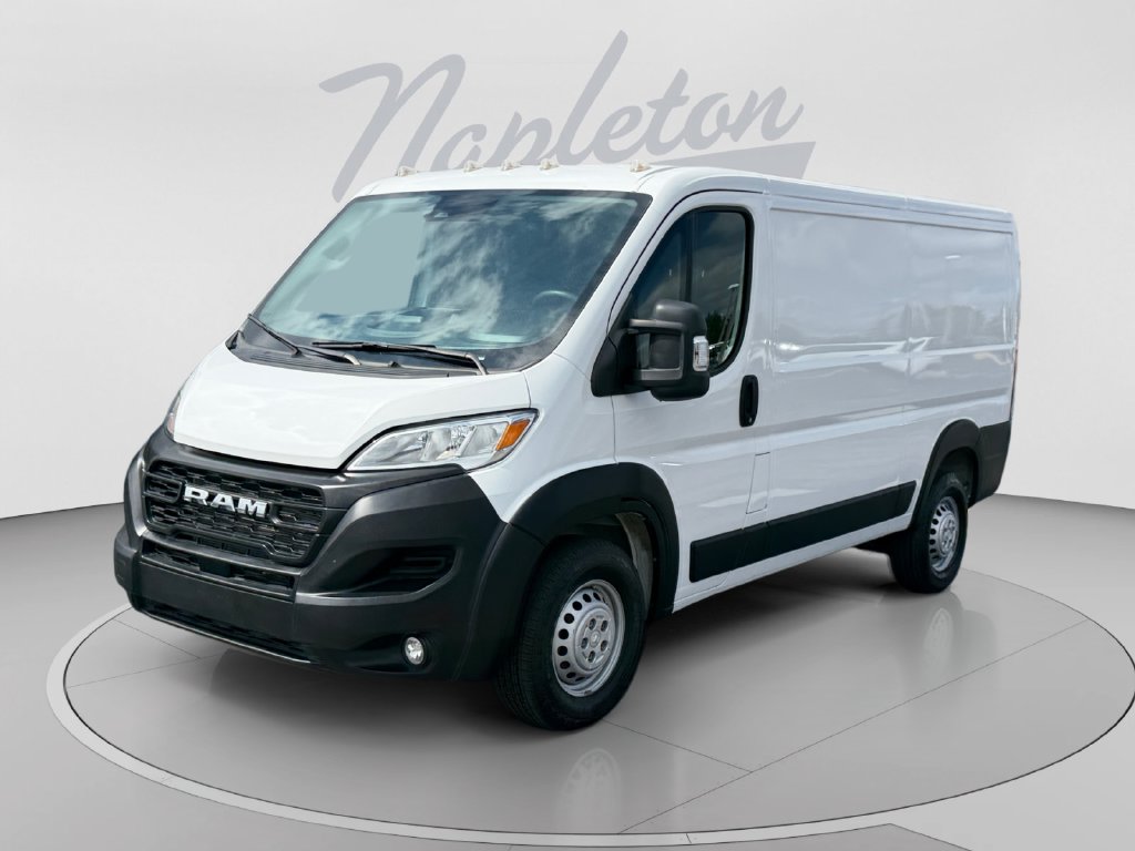 2025 RAM ProMaster Cargo Van