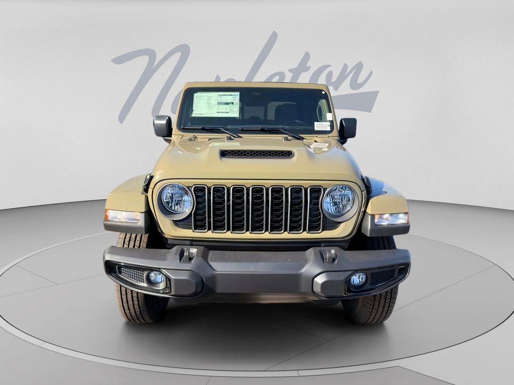 New 2026 Jeep Gladiator SPORT S 4X4 Pickup