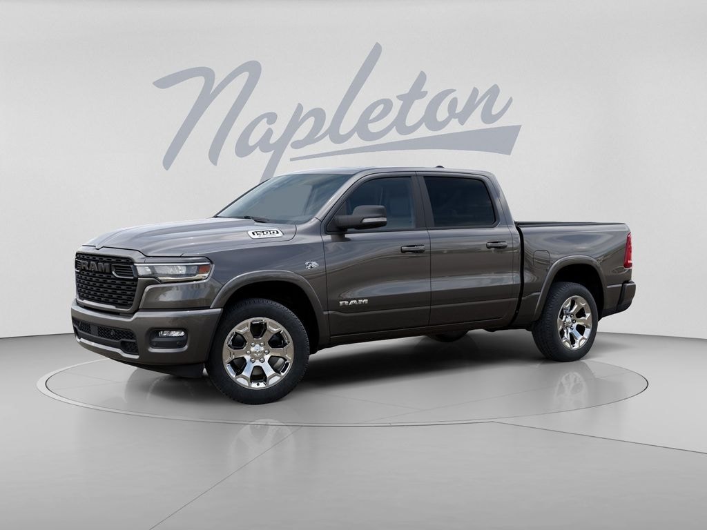 New 2026 Ram 1500 BIG HORN CREW CAB 4X4 5'7 BOX Pickup