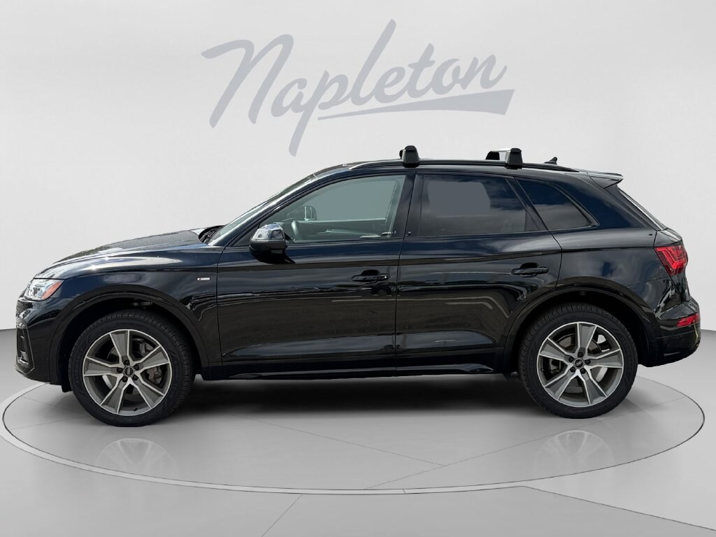 Used 2025 Audi Q5 45 S Line Premium SUV