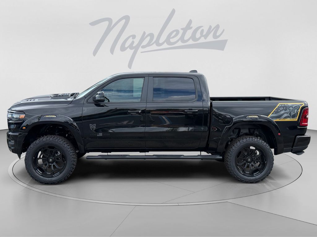 New 2026 Ram 1500 LARAMIE CREW CAB 4X4 5'7 BOX Pickup