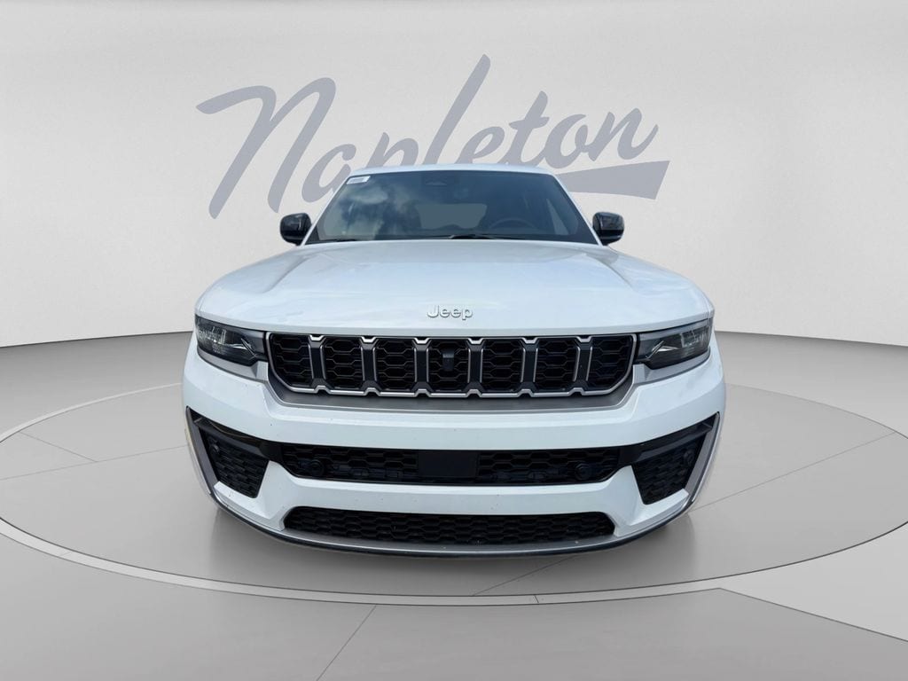 New 2026 Jeep Grand Cherokee LIMITED 4X4 Sport Utility