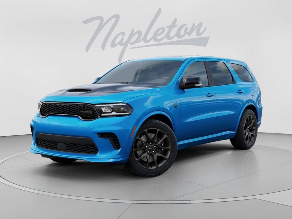 New 2026 Dodge Durango SRT HELLCAT JAILBREAK AWD Sport Utility